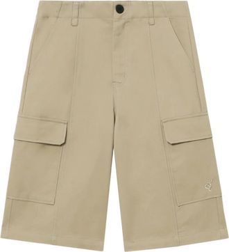 Tout à Coup Shorts in cotone - Toni neutri