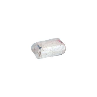 OEM Pezzame Cotone Spugna Bianco Cf=kg 2