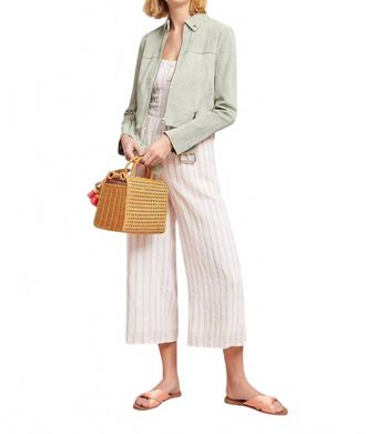 Capulet Marta Jacket In Pistachio