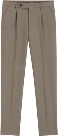 HUGO BOSS Pantaloni H-Perin - - Trousers - Uomo - Beige - S
