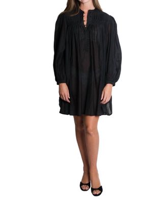 Isabel Marant Danael Dress In Black