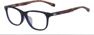 Lacoste Demo Square Unisex Eyeglasses L2801A 414 53