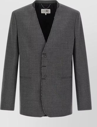 Maison Margiela wool blazer