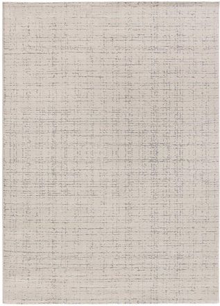 Atticgo Alfombra abstracta crema 80x150 cm