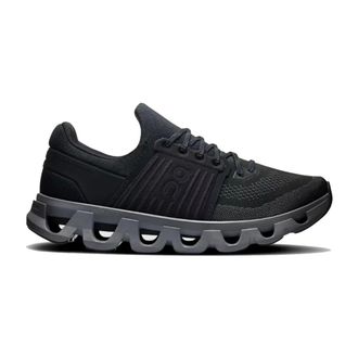 On Running Cloudswift 4 AD - male - On Running - Running Shoes - Black - 13 1/2 UK - Sport