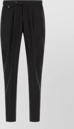Pantaloni Torino cashmere virgin wool single breasted suit
