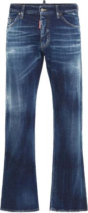 Dsquared2 Jeans Ducati - Blu