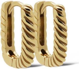 KARMA Jewelry gold plated oorbellen Penelope