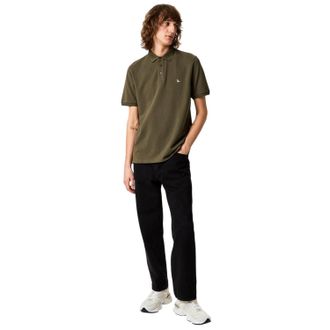 Jack Wills Klassiek poloshirt voor heren met geborduurd logo (Blad)