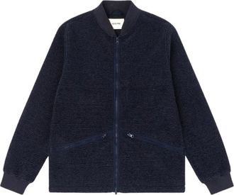 Kestin Giacca in pile Dreghorn - - Sport - Uomo - Blu - M