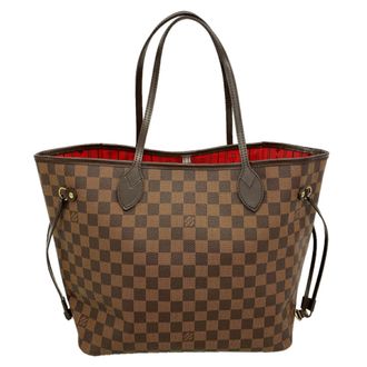 Louis Vuitton Ebene Tote Bag (Pre-Owned)