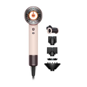 Dyson Asciugacapelli Supersonic Nural Capelli Lisci E Ondulati