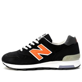 New Balance J. Crew x 1400 Made In USA Black Orange M1400BKK