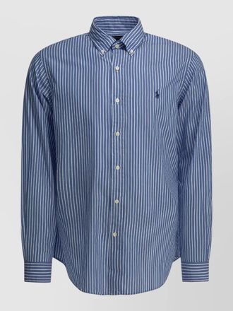 Polo Ralph Lauren striped regular-fit cotton shirt