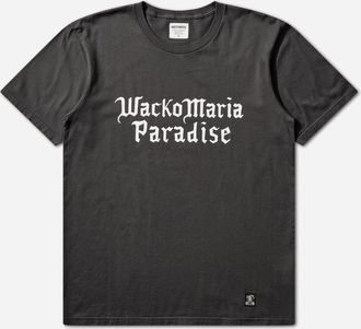 Wacko Maria Men s Standard T-Shirt Black