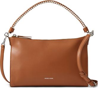 Veronica Beard Small Vida Shoulder Bag in Hazelwood at Nordstrom