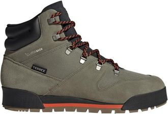 ADIDAS TERREX Snowpitch Climawarm Winterschuhe f&uuml;r Herren | oliv