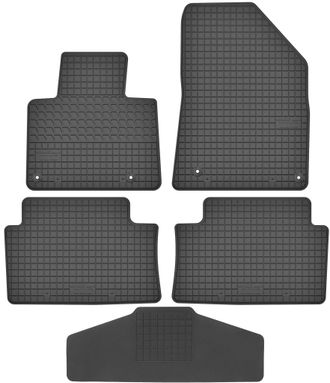 OEM Alfombrillas Motohobby 150603 + Funda 200000/1 - Citro&euml;n C5 Ii 2008-2017 Stop. Cp Delantero - Instalado
