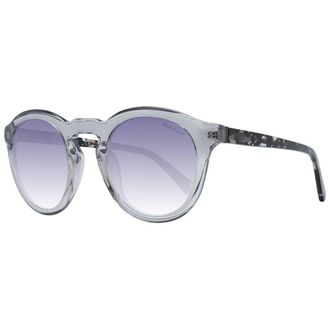 GANT Gray Plastic Mens Sunglasses