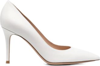 Gianvito Rossi Gianvito pumps - Wit