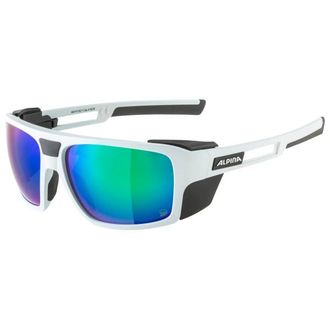 Alpina Skywalsh Q Mirror Cat. 4 Sonnenbrille - Unisex | bunt
