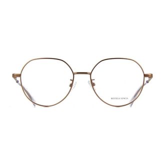 Bottega Veneta BV1076OA001 Eyeglasses - Bronze