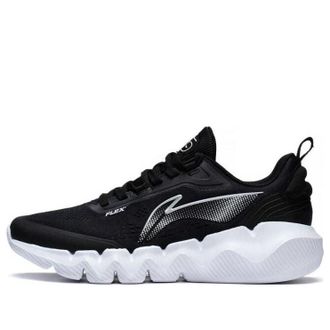 Li-Ning Flex Black White AGLT031-2