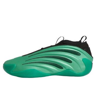 adidas Harden Volume 9 Basketbalschoenen - Heren - Fitnessschoenen - Groen - 42 EU - Fitness