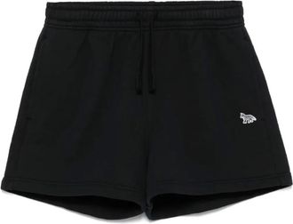 Maison Kitsuné Donna, Pantaloncini, Nero, S, new