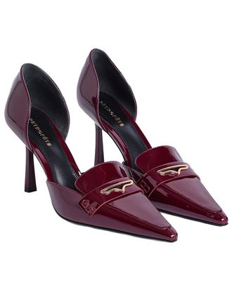 Retrof&ecirc;te Lida Patent Loafer