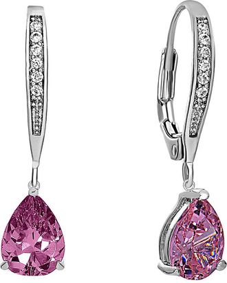 Rachel Glauber Silver Earrings