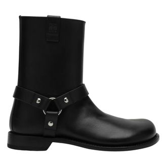 Loewe Ankle Boots, male, Black, Size: 7 US Stivale Basso Ankle Boots