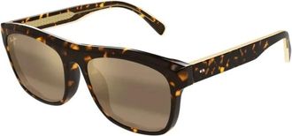 Maui Jim Sunglasses, unisex, Brown, 56 MM, Mj0872S 001 Sunglasses