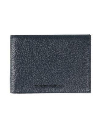 Emporio Armani Small Leather Goods - Wallets on YOOX.COM