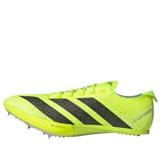 adidas Adizero Prime SP 3 Strung Lucid Lemon Black IH5800