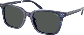 Polo Ralph Lauren PH4235U 631487 Mens Sunglasses Blue Size 54