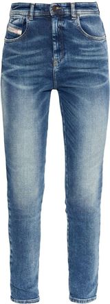 Diesel 1984 Slandy-High jeans - women - Cotton/Elastane/Elastomultiester - 29/32 - Blue