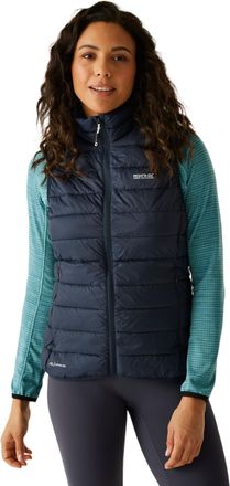 Regatta Womens Marizion Baffled Gilet Insulated Water Repellent Bodywarmer Winter Layer