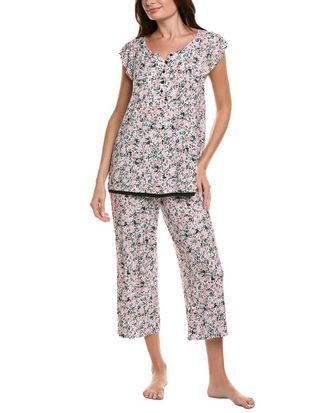 Ellen Tracy 2Pc Pajama Set