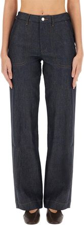 A.P.C. A. P.C.-Seaside Jeans-Donna