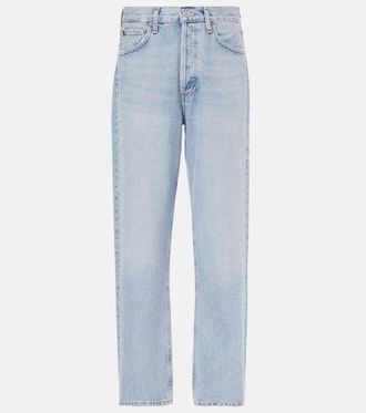 A Gold E Jeans regular 90s a vita media