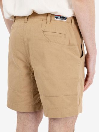 Patagonia Heritage stand up shorts 7 mojave khaki