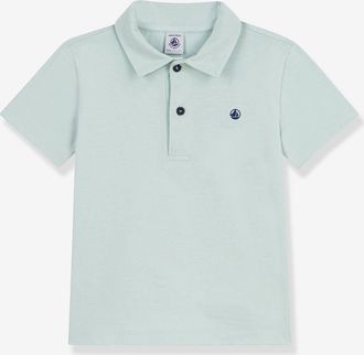 Petit Bateau Poloshirt Kurzarm Jungen PETIT BATEAU gr&uuml;n