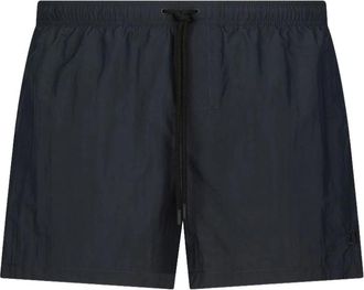 Dondup Zee kleding - Heren - Strandmode - Blauw - S - Badmode