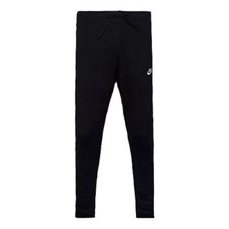 Nike logo jogger Black 804466-010