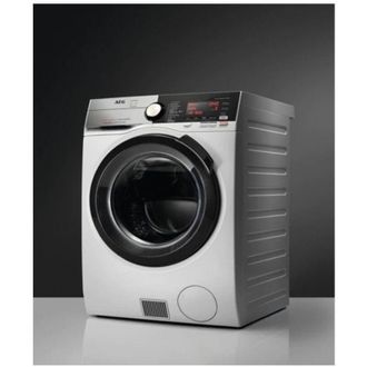AEG Lavasecadora Aeg L9wec163c Serie 9000 10/6kg Bomba Calor 1600rpm