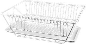 OEM Cesta Escurridora De Platos, Rejilla Para Platos, Escurridor Dom&eacute;stico, Estante Para Cubiertos De Cocina, Estante Para Tazas Y Platos, Tendedero, Esta