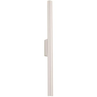Wonderlamp Aplique De Pared Vacu Beige, 2 Luces