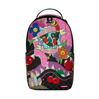 Sprayground Sprayground, Tassen, unisex, Roze, ONE Size, WTF Punk Rock Chick Rugzak