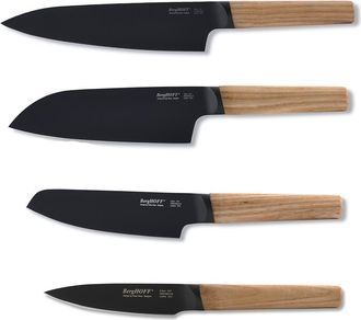 Berghoff INTERNATIONAL 4-Piece Knife Set in Brown at Nordstrom Rack
